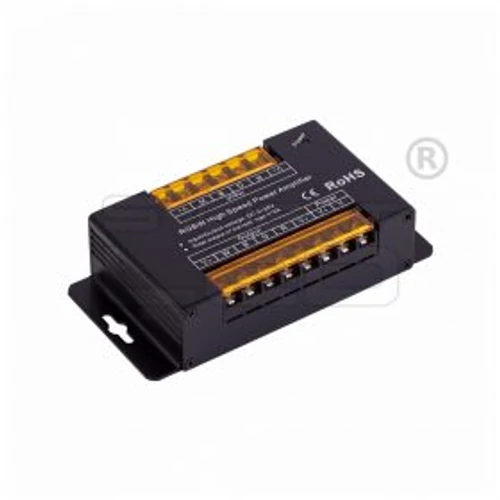Jelerősítő 4x8A 4x(384W)  RGB (W) IP20 ledszalagokhoz SL-AP103