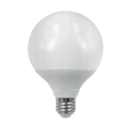Led E27 15W Globe 1350lm 2700K 270° átmérő: 95mm  99LED695