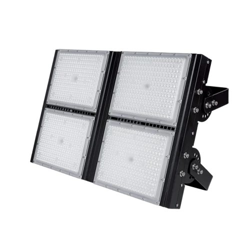 Csarnokvilágító / stadionvilágító 480W 57600lm 30° 5500K IP67 579,4x442x201mm 98PHOENIX480CW/BL