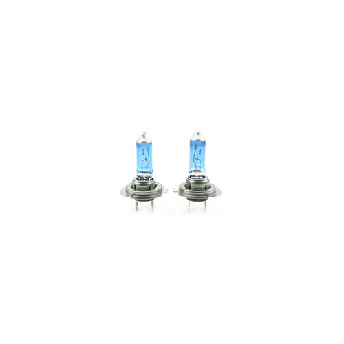 Autós izzó H7 12V 55W 4200K +50% Px26d Cool Blue Xenon (2db/csomag) 50896