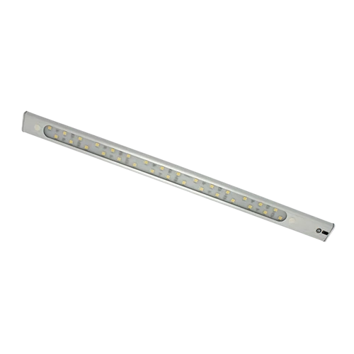 Bútorvilágító 7W 2900K, 500mm beépített sensor kapcsolóval 12VDC 910LED17