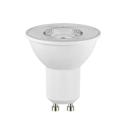 Led GU10 4,5W 370lm 3000K 15.000h 120°  TEZI LED4,5W GU10-WW 27773