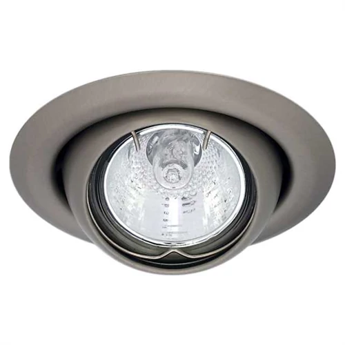 Beépíthető spot, billenthető, matt króm IP20 MR16 ARGUS CT-2117-C/M 337 Kanlux