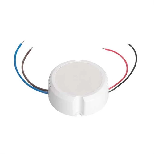 Led tápegység, szerevénydobozba rakható,  CIRCO LED 12VDC 0-15W Kanlux 24241