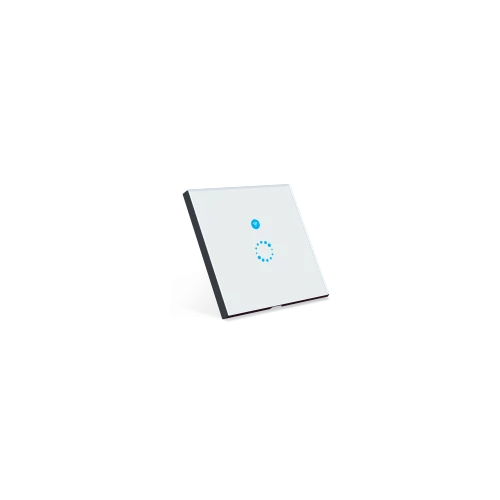 WIFI-s kapcsoló IP20, süllyesztett , 400W, 2A, 2,4GHz, érintős, 195020 Elmark