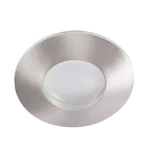Beépíthető spot GU10-es foglalattal, matt króm 26304 QULES AC O-C/M