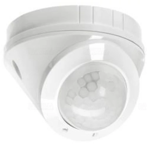 Mozgásérzékelő 360° fehér IP55 048946