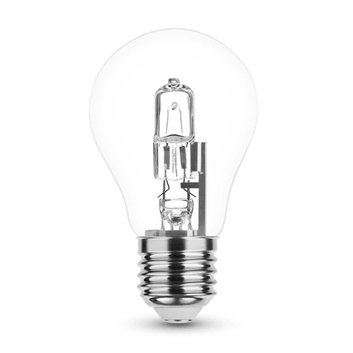 Eco halogén 70W E27 A60 230V 1179lm 3000K átlátszó ML-HC70WE27