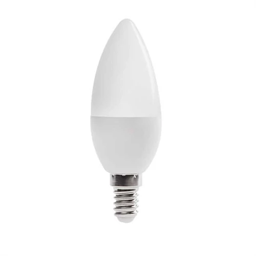 Led E14 6,5W gyertya 3000K 210° 600lm DUN 6,5WT SMD E14-WW 23430 Kanlux