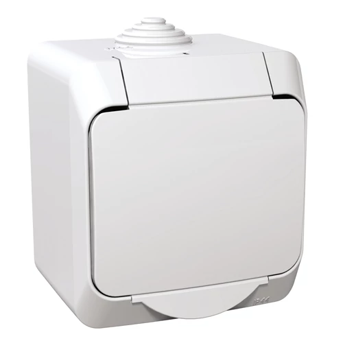 Cedar Plus 162 dugalj IP44 fehér WDE000541
