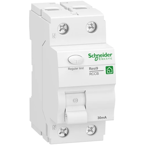 FI 2P 25A  30mA R9R11225 Schneider (6db/csom)