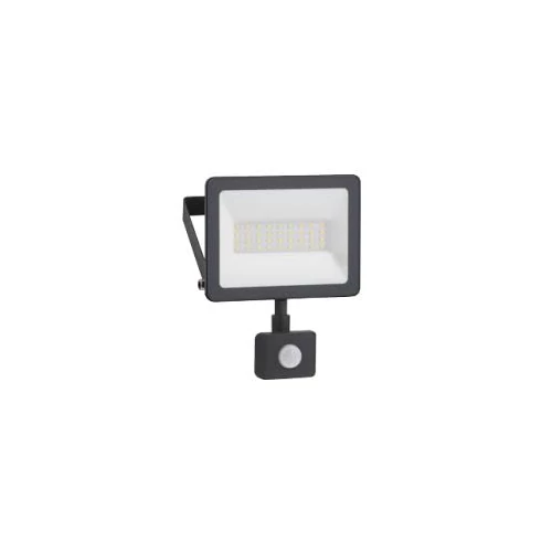 Reflektor ledes  mozgásérzékelővel 20W 2000lm 4000K, IP44 100-240VAC IMT47216
