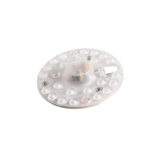Beépíthető led világítás 12W 3000K 1020lm (LLM9WW-helyett) MOD 12W LED-WW 25732