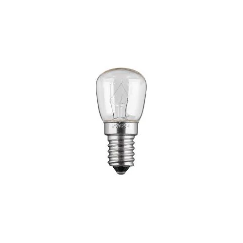 Parföm izzó 15W  E14 230V átlátszó L2350