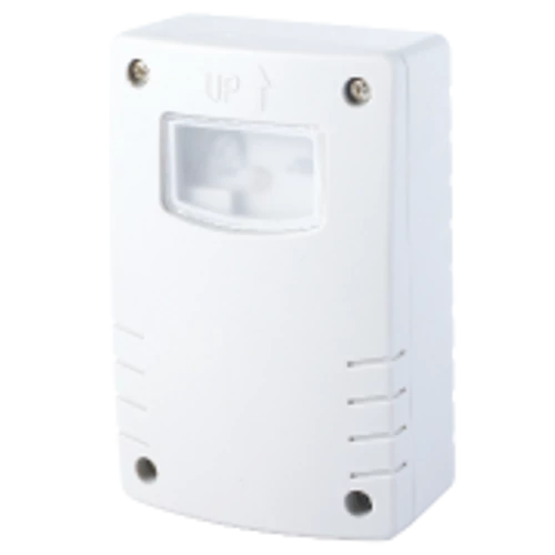 Alkonykapcsoló ALK-IN 5A/230V, 2-220lux, IP44 25 / csomag )