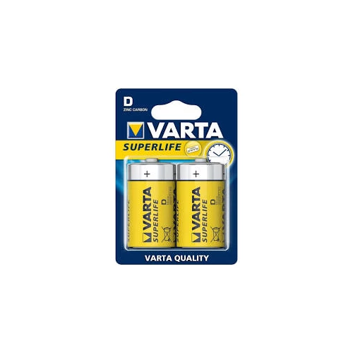Elem Varta Baby R14 féltartós elem 1,5V