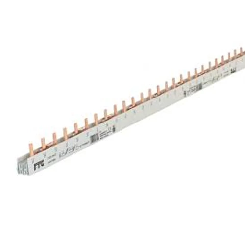 Fésűs sín 3P csapos 63A 10mm2 57mod. 710S-57 (3S10L57S0A00-0)