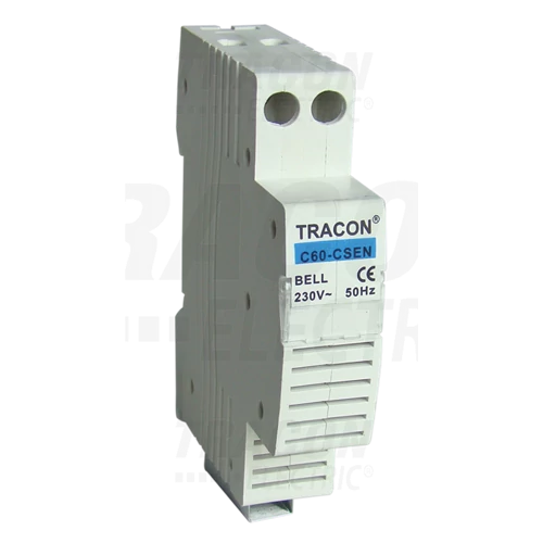 Csengő sínre 230V C60-CSEN