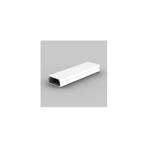 Műanyag vezetékcsatorna 15x10 fehér öntapadós Kopos LH15x10 P2 128m/csomag