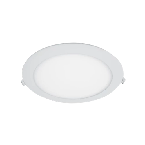 Beépíthető mélysugárzó ledpanel 12W 2700K 840lm 230VAC 99XLED612