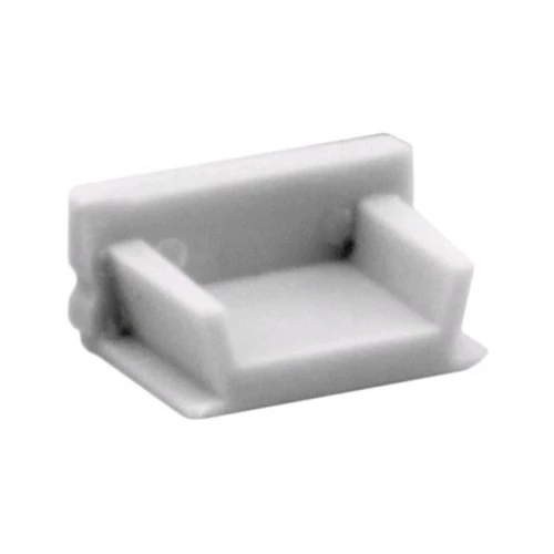 Aluprofil végzáró AAP-N-2M-hez (2db/csom) AAP-N-CAP