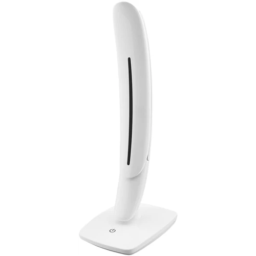 Asztali lámpa fehér 3W 150lm 5000K , beépített akkumulátorral, 3-lépcsős szabályozás ABLDL-SAIL-3W-WH