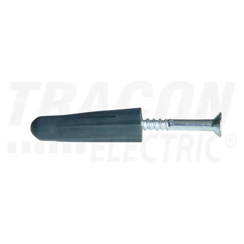 Tipli + csavar 6-os 10db/csomag TNCS6