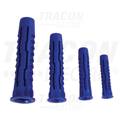 Tipli 6-os, 6X30mm 100db/csomag T6-UNI  Tracon
