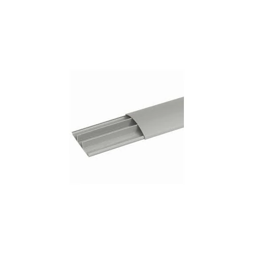 Taposócsatorna 75x18, osztott  szürke Legrand 30093