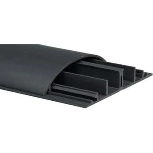 Taposócsatorna 92x20 osztott  szürke Legrand 32800 (20m/csom)