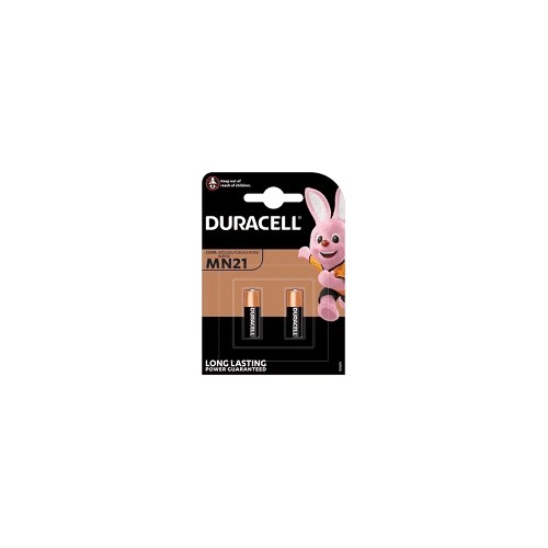 Elem MN21 (A23) 12V távirányító, (2db/csom) riasztó Duracel