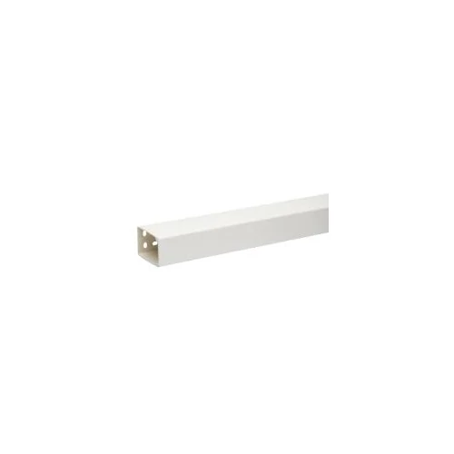 Műanyag vezetékcsatorna 60x40 fehér Schneider ETK60340 (24fm/csom)