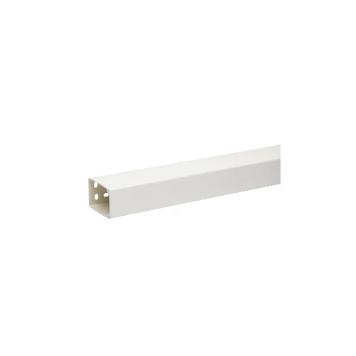 Műanyag vezetékcsatorna 60x25 fehér ETK60325 (36m/csom)