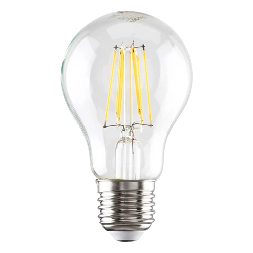 Led E27  7W normál 850lm (65W) filament 2700K 1540