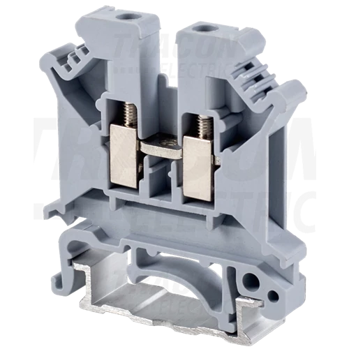 Fázis sorkapocs szürke 0,2-4mm2 TS32/35 (RK2,5-4)  TSKA4