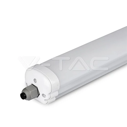 Porpáramentes 36W-os lámpatest, 6000K 2880lm,1200mm  IP65 beéíptett ledchippel (LV1236) SKU-6284
