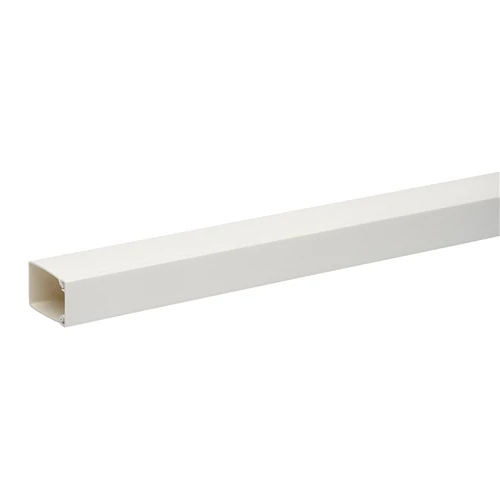 Műanyag vezetékcsatorna 40x25 fehér ETK40325 (60m/csom)