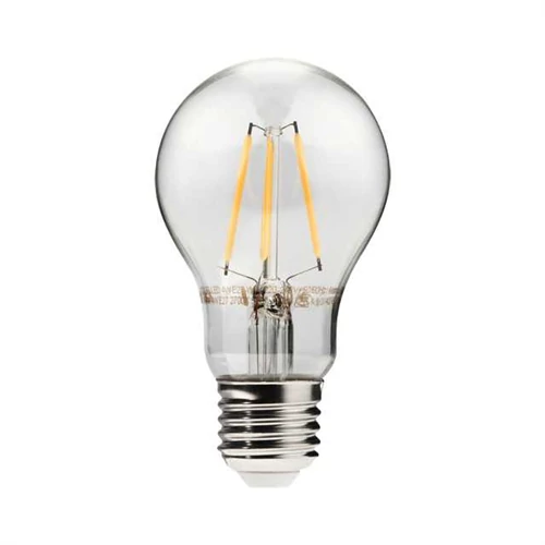 Led E27 12W normál FILAMENT 1520lm 4000K 25.000h 360° ABLFG27NW-HL-12W