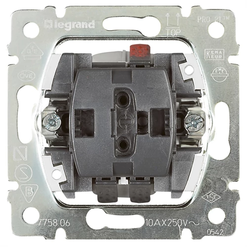 Galea N101 nyomógom betét 775811