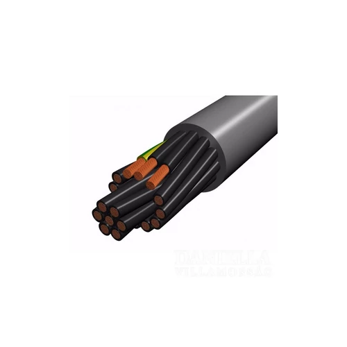 YSLY-JZ  5X 16mm2 (átm.: 22,5mm)