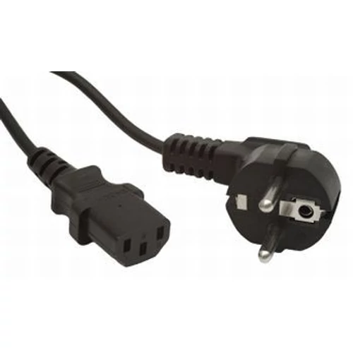 Tápkábel PC-hez 1,8m dugvillával PC-186-VDE
