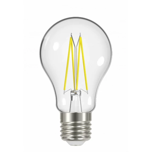 Led E27 6,5W normál 806lm 4000K filament 4058075288645