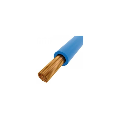 MCSKH 1x  0,5 világoskék RAL5015 H05V-K