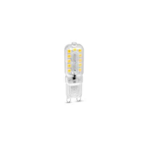 LED G9 230VAC, 2,2W, 4000 K, G9, 190lm, 300° 50.000h