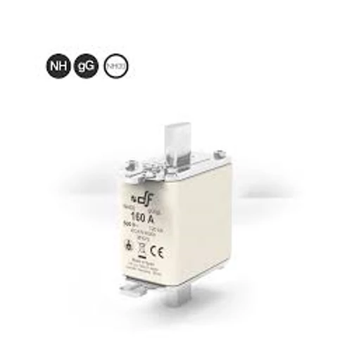 000 NH 50A gL/gG  500V  késes bizt. betét Bussman 50NHG000B