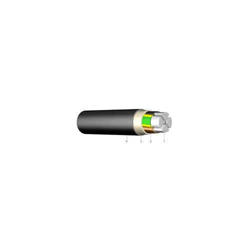 EAYY-J 5x16 (NAYY-J) külső átm.: 22mm