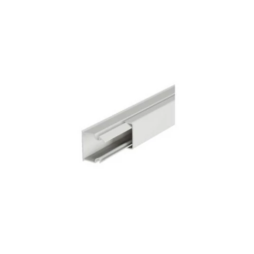Műanyag vezetékcsatorna 16x16 fehér (150m/csom) Legrand 638110