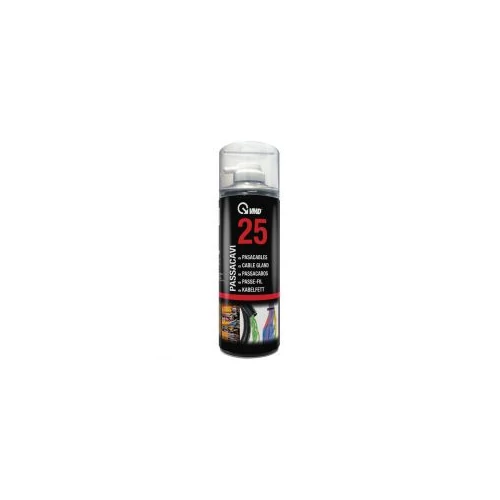 Behúzóspray (vezetékek behúzásához) 400ml 17225