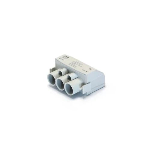 Elosztóblokk 3x6-50mm2 + 2x1,5-10mm2 szürke KA503 FTG (lámpaoszlop sorkapocs)