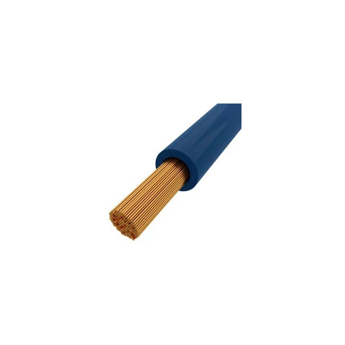 MCSKH 1x  0,5 Sötétkék H05V-K RAL5010